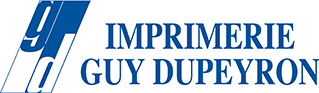 Imprimerie Guy Dupeyron Logo