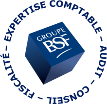 Cabinet d'expertise comptable Groupe BSF Logo